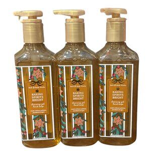 Bath & Body Works NEW Gel Hand Soap Bundle